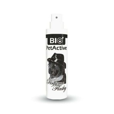 Bio Flashy Menekşe Kedi Köpek Parfüm 50 ml