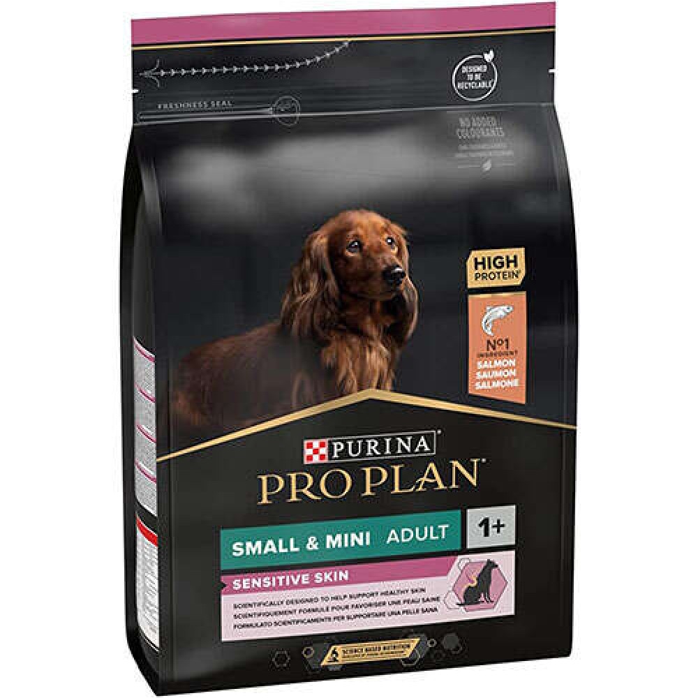 Pro Plan Adult SM Somonlu Yetişkin Köpek Maması 3 kg